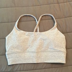 Vuori Long Line Elevation Bra size L